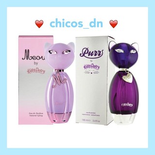 Nước hoa meow by katy perry edp 100ml