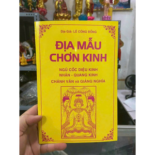 Địa Mẫu Chơn Kinh