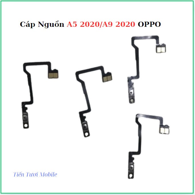Cáp nguồn A5 2020/A9 2020 OPPO