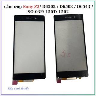 cảm ứng Sony Z2/ D6502 / D6503 / D6543 / SO-03F/ L50T/ L50U