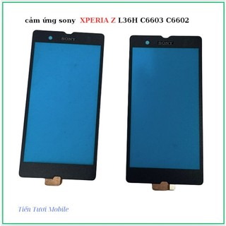 cảm ứng sony  XPERIA Z L36H C6603 C6602