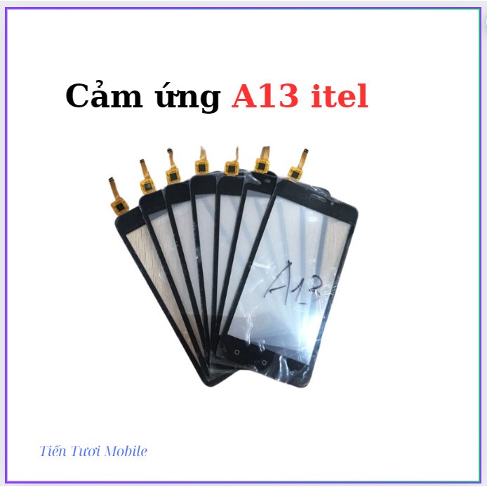 Cảm ứng A13 itel ,thay thế