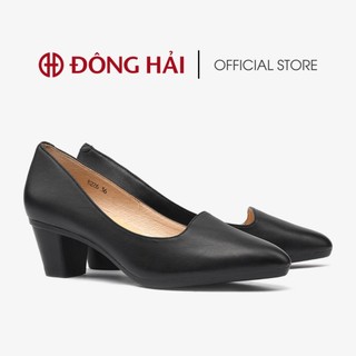 Giày Cao Gót Nữ Công Sở Đông Hải - G8226 (5cm)