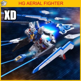 Mô hình lắp ráp hg 1/144 aerial fighter 03 gundam
