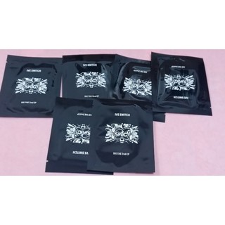 Gói nhân phẩm/ blind pack random ive switch pick up siêu đẹp/ hàng chính hãng linefriend x ive