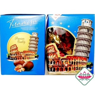 socola  tiramisu king henry hộp 90gr,hsd:4/2/2025