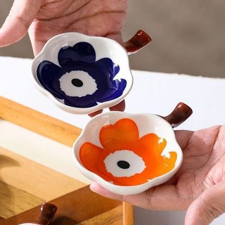 Chén sứ đựng gia vị, chén nước chấm, bát đựng nước chấm, chén sứ ăn dặm