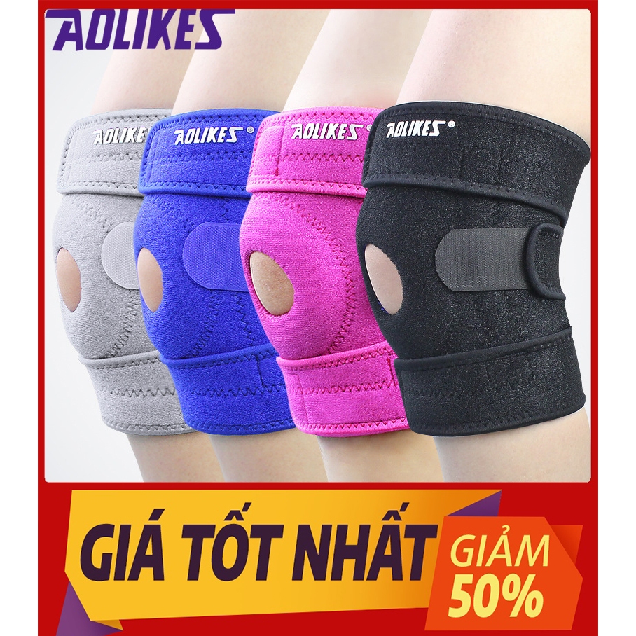 Băng gối Aolikes A7912 (1 đôi) - giá lẻ rẻ bằng giá buôn
