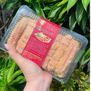 Nem chua rán hà nội hộp 20 cây