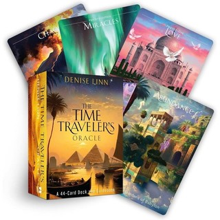 Bài Time Traveler's Oracle