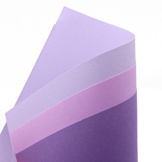 5 tờ giấy màu mỹ thuật A4 làm thiệp, làm đồ handmade