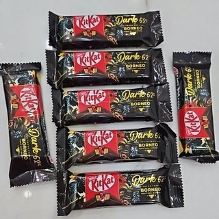 Sôcôla đen Kitkat Nestle thanh 17g