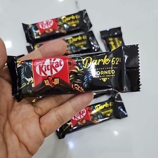 sôcôla đen Kitkat Nestle thanh 17g (trời nóng vui lòng bỏ tủ lạnh trước khi dùng)