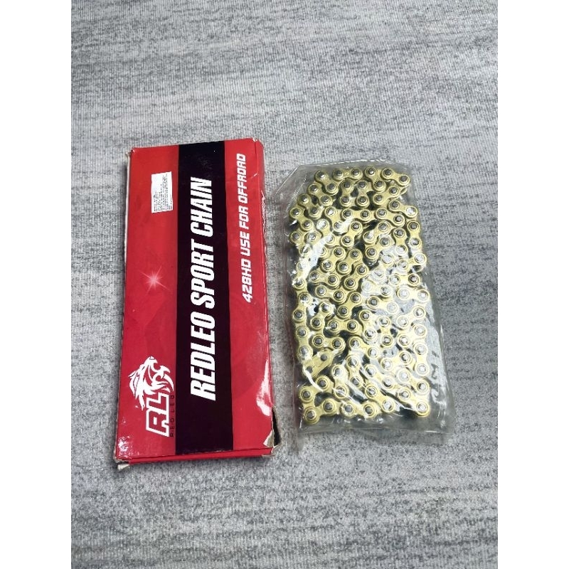 Sên vàng Redleo HD Plus (122L/124L/130L)