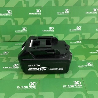 Vỏ pin Makita BL1830 18V zin, 2 hàng - 10 cell 18650.