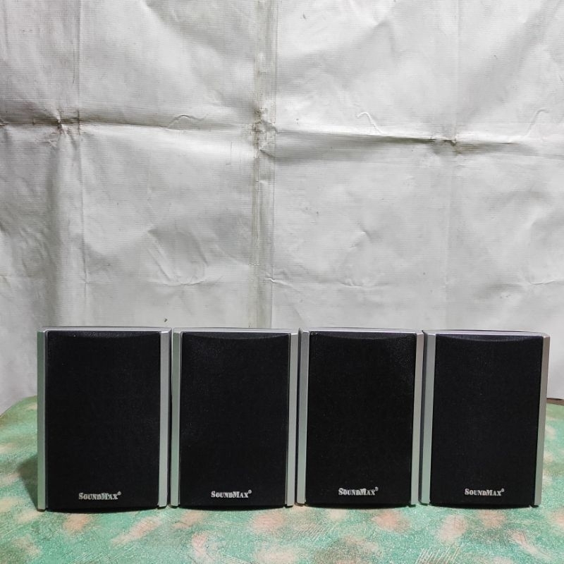 Loa vệ tinh (loa con) Soundmax