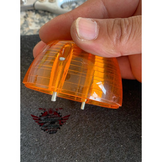 Ốc gắn chụp xi nhan xe cub 81 , 86 , 78 , cánh én
