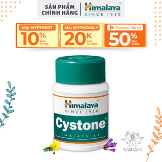 Himalaya Cystone Viên hỗ trợ Thận | Lê Bằng Vân