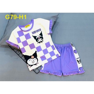 MÃ G79 SZ 20-42 KG BỘ ĐÙI BÈO BÉ GÁI THUN LẠNH 3D
