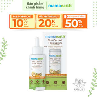 Serum Niacinamide Mamaearth Giảm Thâm Mờ Sẹo Thu Nhỏ Lổ Chân Lông Hiệu Quả Nhập Khẩu Ấn Độ | Lê Bằn Vân