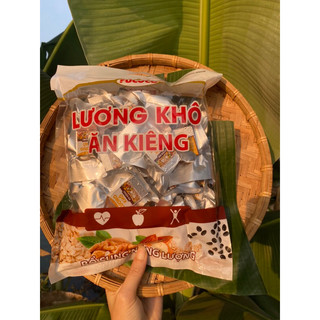 Lương khô ăn kiêng- túi 26 viên- Lương khô Fucuco