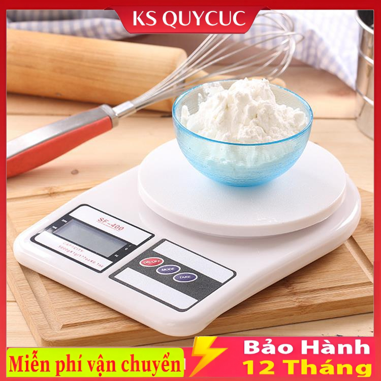 Cân tiểu ly chính xác SF400, Cân đo điện tử dùng trong nhà bếp hàng đẹp.