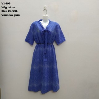 PASS ĐẦM CỔ NƠ