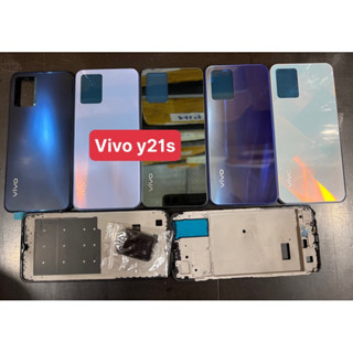 vỏ bộ vivo y21S