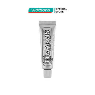 Marvis Whitening Mint Toothpaste 10ml