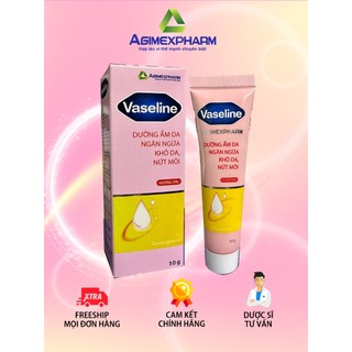 Kem bôi khô môi, nứt gót chân, làm mềm da Vaseline