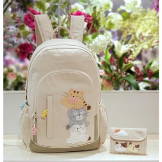 BALO 3 MÈO HIKOSEN CARA ( KO KÈM VÍ )