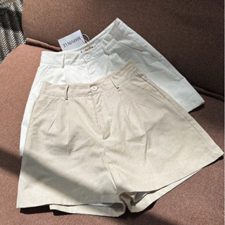 quần short Linen ( 2 lớp) Si Short