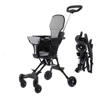 Xe đẩy đi dạo 2 chiều siêu gọn nhẹ