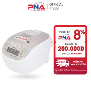 Nồi cơm điện tử panasonic sr-cp188nra