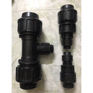 Tê thu : 25-20-32 :côn thu hdpe