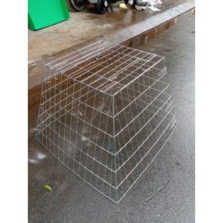 Bội tháp gà tre kích thước 80 kẽm 3li full
