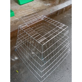 Bội tháp gà tre kích thước 80 kẽm 3li full