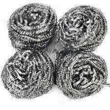 cọ xong nồi inox
