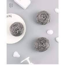 cọ xong nồi inox
