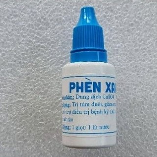 Phèn Xanh 20ml