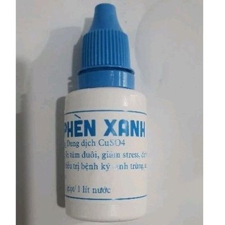 Phèn Xanh diệt tảo