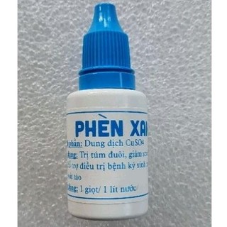 Phèn Xanh 20ml