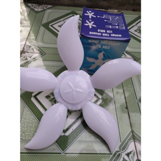 Bóng đèn led 5 cánh loại to 75w ánh sáng trắng