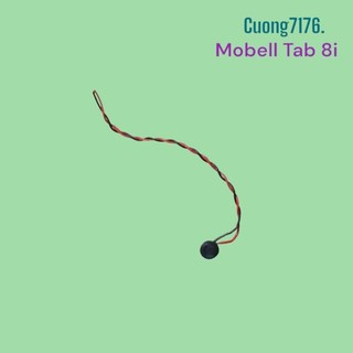 Míc mobell tab 8i tháo máy