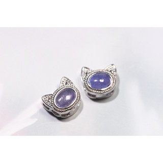 [1 charm] Charm khung đồng trắng các loại