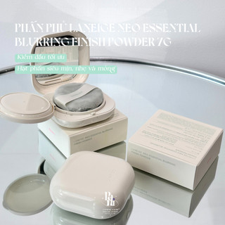 Phấn Phủ Dạng Bột Kiềm Dầu Laneige NEO Essential Blurring Finish Powder 7g