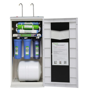 Bình Áp Máy Lọc Nước RO (Thép) 10L
