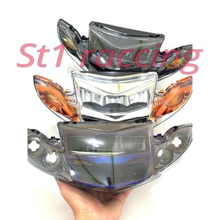 Đèn pha 2 tầng xe sirius 110/50 BẢO HÀNH 12 THÁNG