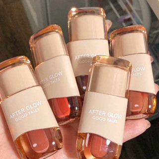 Son kem bùn Gogo Tales After Glow siêu mịn mướt lâu trôi chống nước