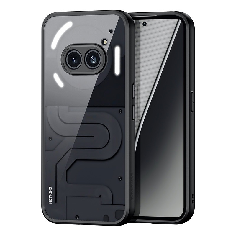 Ốp Lưng CỨNG Trong Suốt Nothing Phone 3/ Nothing 3a/ 3a Pro, CMF Phone 1 Chống Ố Chống Sốc Âm Ôm Khí